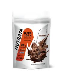 N PRO NUTRATA 900G REFIL