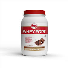 WHEY FORT 3W 900G VITAFOR