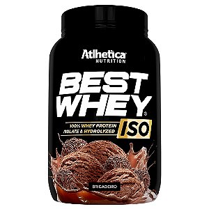 BEST ISO ATLEHTICA 900G