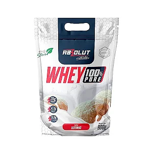 WHEY 100% ABSOLUT NUTRITION 900G