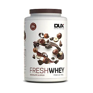 FRESH WHEY DUX NUTRITION 900G