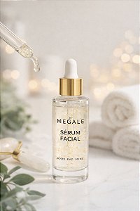 Skin Essence By Megale Serum com Niacinamida