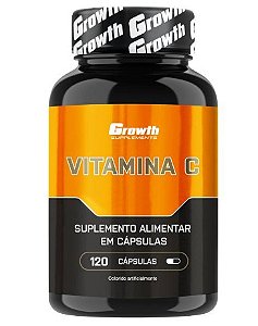 Vitamina C 120 Caps