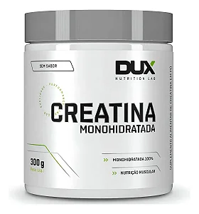 Creatina Monohidratada Dux 300g Pure