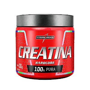 Creatina integralmédica 300g pura