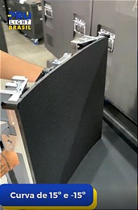 P2.97 Flexível INDOOR HUB PRIME 50X50