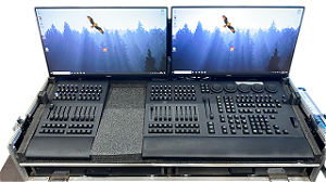 MESA CONTROLADORA KIT COMAND 3