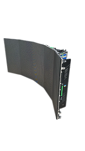 P3.91 OUTDOOR Flat Curvo 100X50