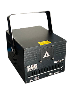 Laser 8w