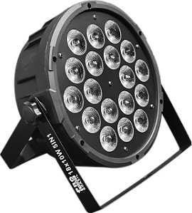 PAR LED INDOOR 18X10W