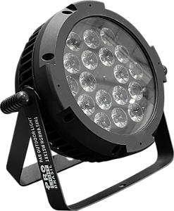 Par led 18 x 15w indoor 5in1