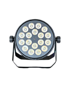 Par led 18 x 18w indoor 6in1