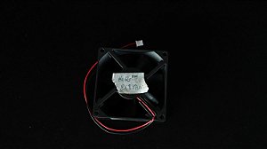 COOLER DE BEAM 14R FAIXA LARANJA FAN 8X8CM DAP8025B1-1-S 4100 RPM