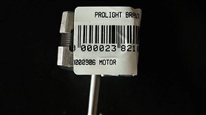 MOTOR (YZ35/23-20-25A) BEAM 14R FAIXA LARANJA S/BORDA