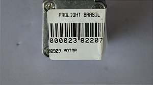 MOTOR (YZ35/25-20-17A) BEAM 14R FAIXA LARANJA S/BORDA