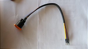 CONECTOR DE ENERGIA OUTDOOR 35CM
