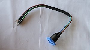 CONECTOR DE ENERGIA INDOOR 35CM