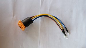 CONECTOR DE ENERGIA OUTDOOR 20CM
