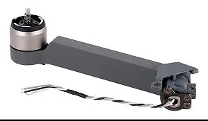 Braço traseiro esquerdo mavic pro