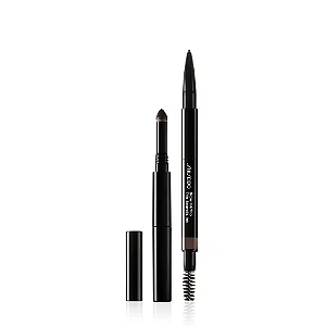 Lápis Para Sobrancelha Shiseido Brow Inktrio 03 Deep Brown
