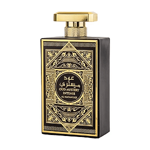 Perfume Oud Mystery Intense Al Wataniah EDP - 100 ml