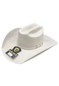 Chapéu Ariat 3x gelo