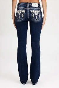 Calça Feminina Jeans Miss Me Reverie Dreams
