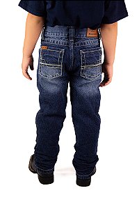 Calça Infantil Masculina Jeans Stable Brand