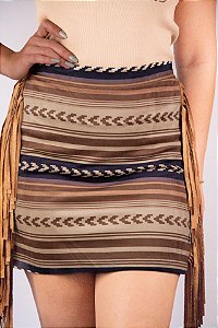 Saia Western Navajo Fringe