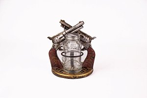 Porta Condimento Pistola