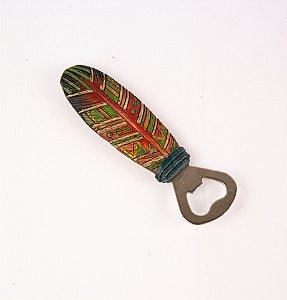 Abridor de garrafa Índio
