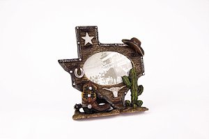 Porta retrato Texas