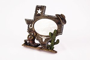 Porta retrato Texas