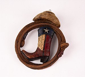 Suporte retrovisor boots