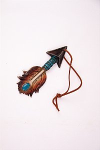 Suporte retrovisor flecha