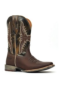 Bota Vimar Boots Marrom