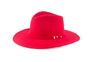 Chapéu Stable Vegas Red