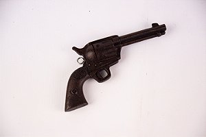 Suporte retrovisor pistola