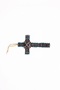 Cruz retrovisor navajo Western