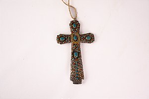 Cruz retrovisor imperial