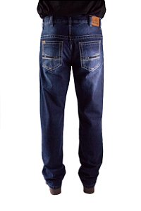 Calça Jeans Masculina Stable Brand New Black