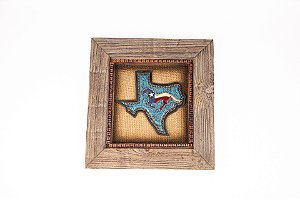 Quadro decorativo Texas horse
