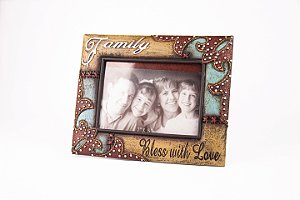 Porta retrato family