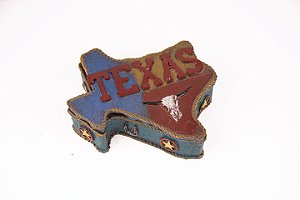 Porta joia Texas