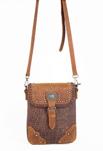 Bolsa couro elephant