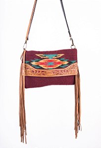 Bolsa western navajo fringe