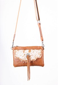 Bolsa Montana West Croco