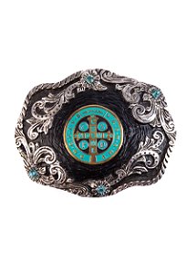 Fivela country São bento