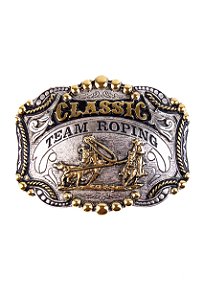 fivela country classic team roping