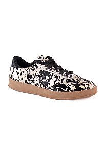 Tênis Stable cow tribe Black